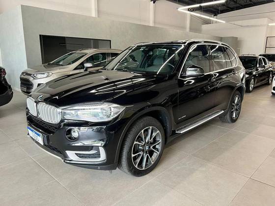 BMW X5 4.4 V8 TURBO GASOLINA XDRIVE50I AUTOMÁTICO BMW X5 4.4 V8 TURBO GASOLINA XDRIVE50I AUTOMÁTICO